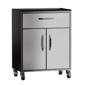 Шкаф модульный с ящиком фасад «Квинтет»